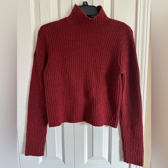 ASO Rory Gilmore iconic orange sweater alt Gilmore Girls - Picture 3 of 12